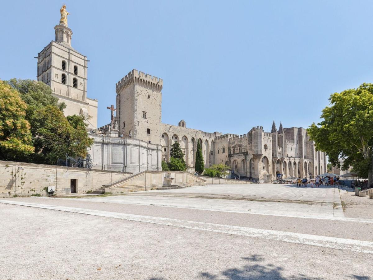 Holiday Home In Avignon Next To The City Centre 外观 照片